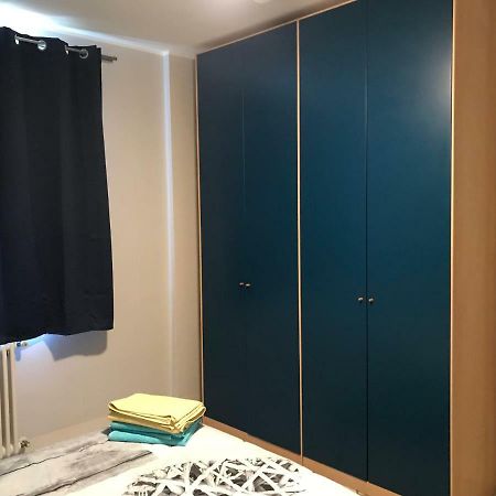 Grazioso Bilocale Metro/Centro Apartment Brescia Ngoại thất bức ảnh