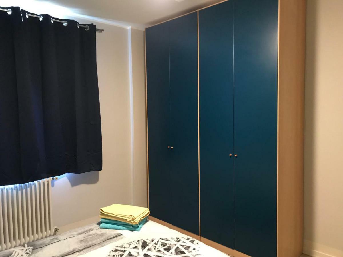 Grazioso Bilocale Metro/Centro Apartment Brescia Ngoại thất bức ảnh